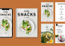 create professional ebook design, PDF lead magnet in canva